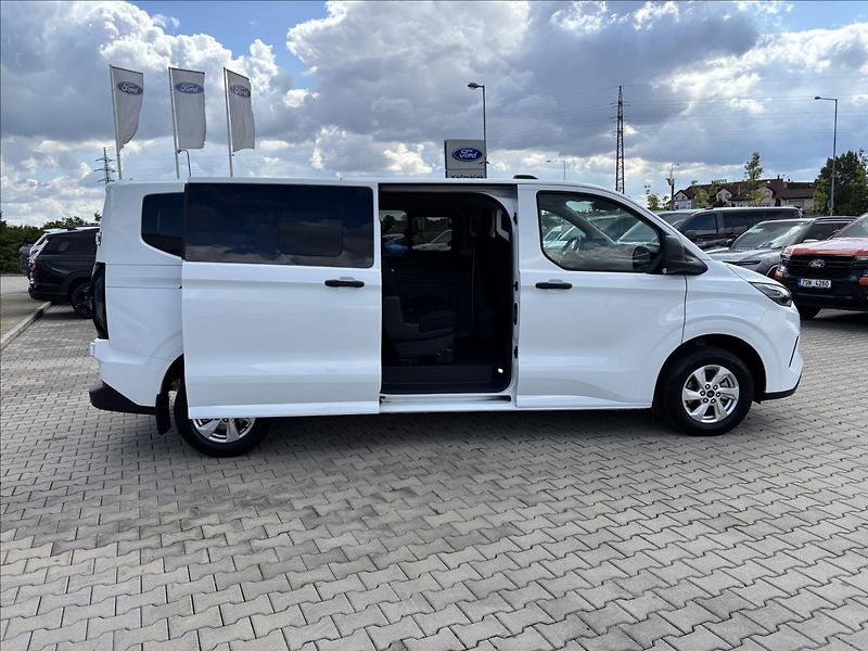 Ford Transit Custom 2,0 EcoBlue 100kW Trend L2 - fotka 14 z 43