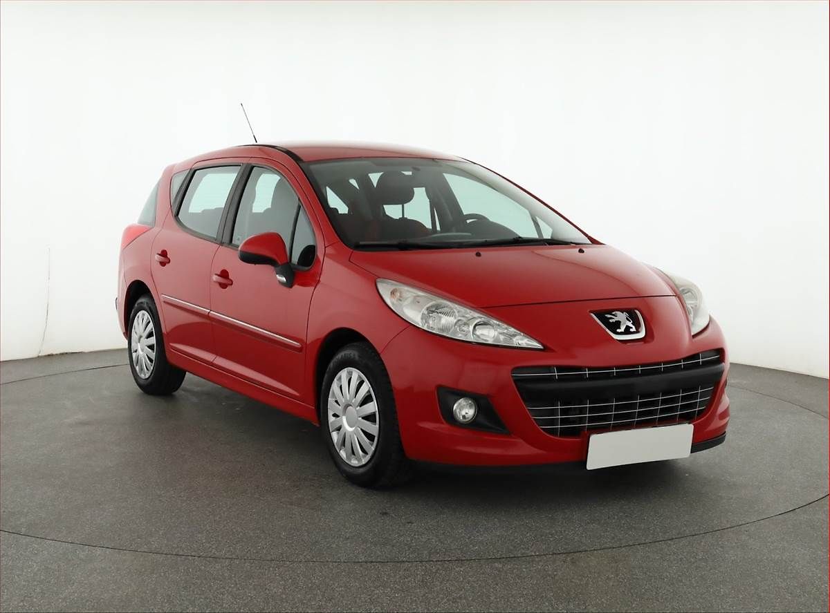 Peugeot 207 1.4, nová STK, za super cenu