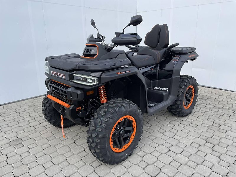 CFMOTO (2026) TERROX 1000 Limited EPS T3B - fotka 5 z 11