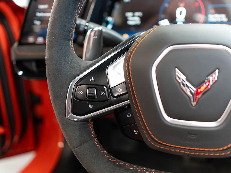 Chevrolet Corvette (2026) 6.2 Cabrio 3LT Z51 Facelift - fotka 20 z 42