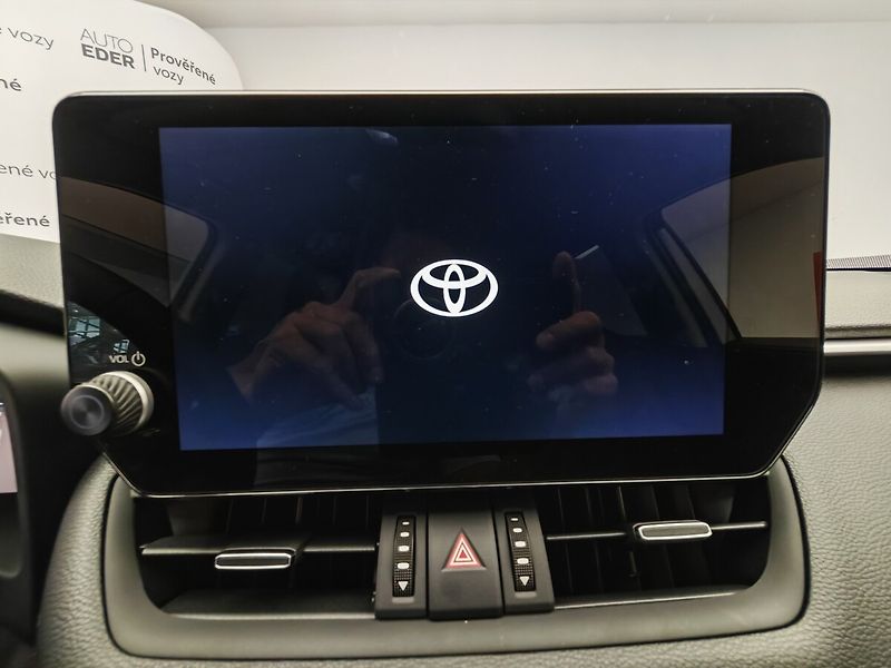 Toyota RAV4 2.5 Comfort Style 4x4 - fotka 29 z 38