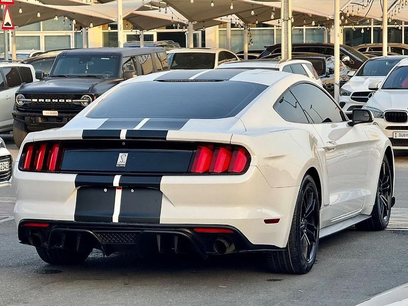 Ford Mustang (2017) Pro milovníky Ameriky - fotka 8 z 16