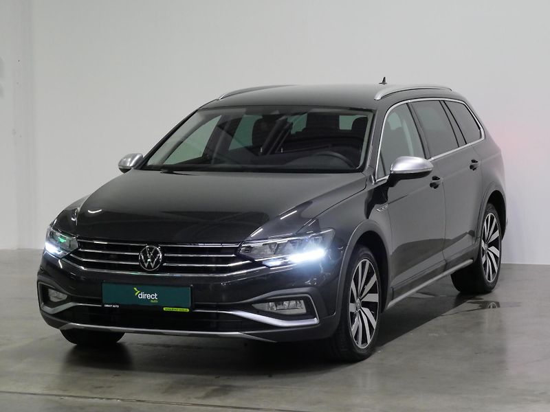 Volkswagen Passat - fotografie inzerátu