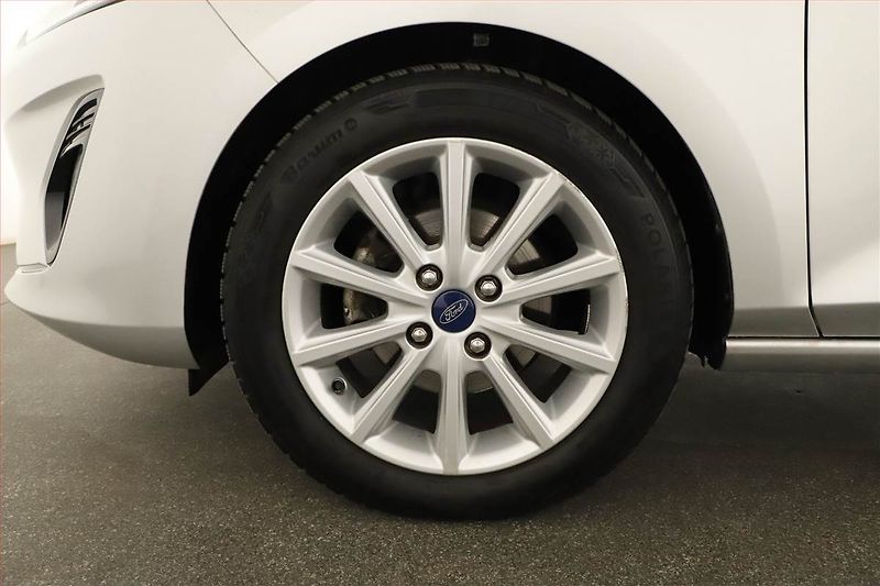 Ford Fiesta (2018) Titanium 1.0 EcoBoost - fotka 11 z 13