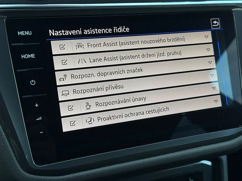 Volkswagen Tiguan Allspace 2.0TDI 147kW 4x4 R-Line NT TZ - fotka 11 z 18