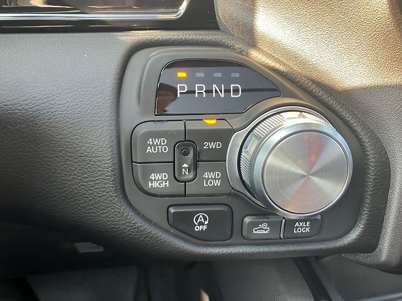 Dodge RAM 3.0 I6 426k REBEL PREMIUM EDIT - fotka 31 z 78