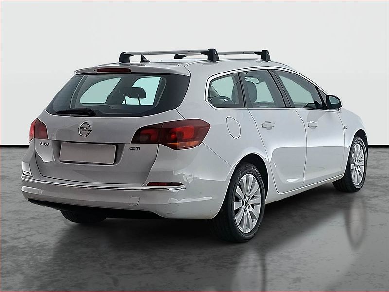 Opel Astra (2016) 1.6 CDTI, ČR,1.maj, Navi - fotka 5 z 17