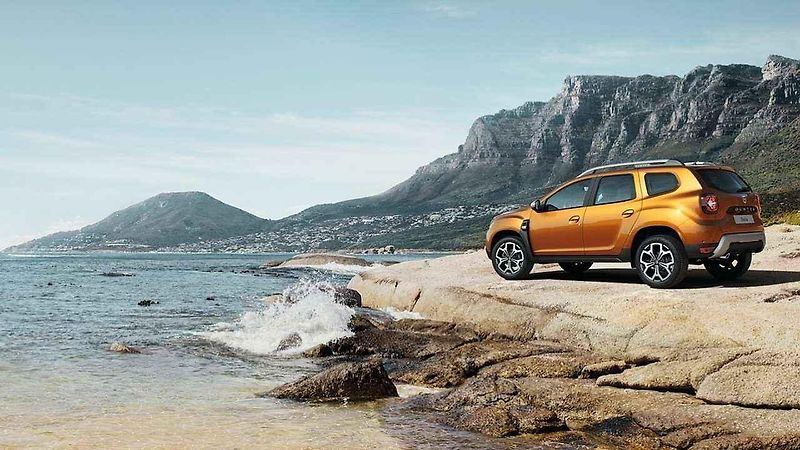 Dacia Duster.