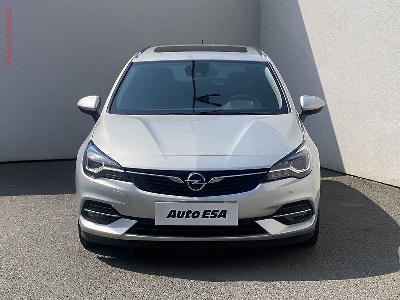 Opel Astra (2020) 1.5 CDTi, servis.kniha, AT - fotka 2 z 19