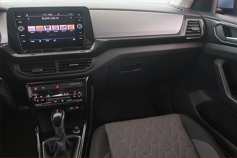 Volkswagen T-Cross (2024) 1.0 TSI - fotka 8 z 18