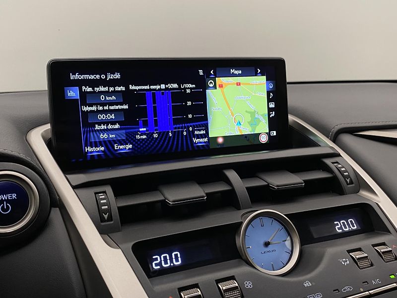 Lexus NX 300h AWD AUT CZ  - fotka 37 z 44