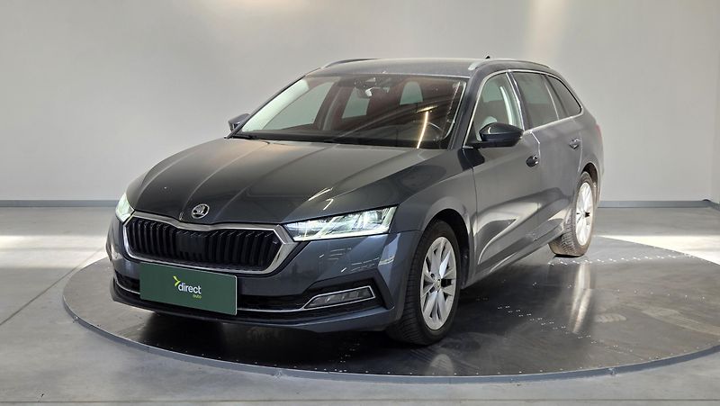 Škoda Octavia - fotografie inzerátu