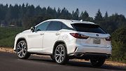 Lexus RX3 50.