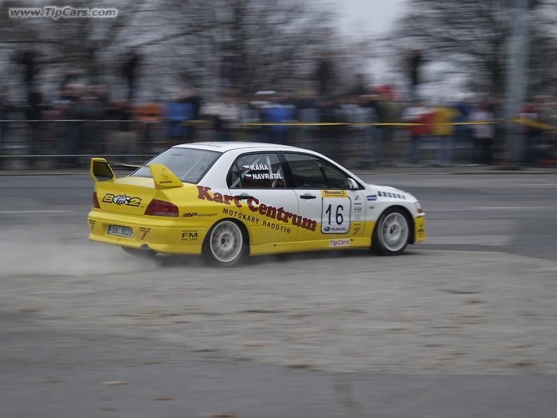 TipCars Pražsky RALLYSPRINT (výsledky + fotogalerie)