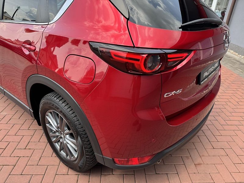 Mazda CX-5 (2017) 2.0 G-165 LED Navi Kamera Blis - fotka 43 z 48