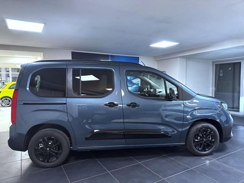 Fiat Qubo L (2026) 1.2 Turbo 110k MT Icon *o072* - fotka 4 z 20