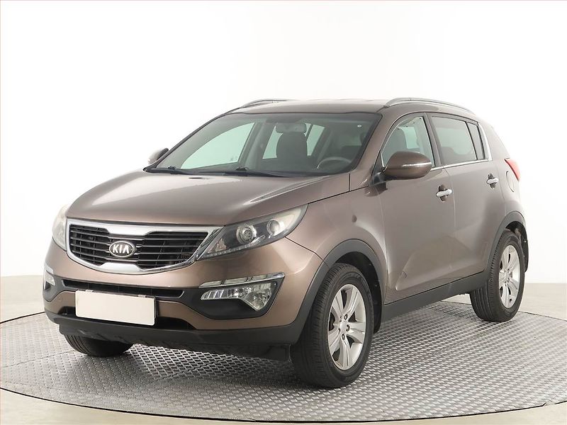 Kia Sportage (2013) 1.7 CRDi, Serv.kniha, Tempomat - fotka 2 z 17