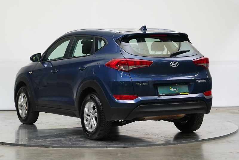 Hyundai Tucson - fotka 7 z 28