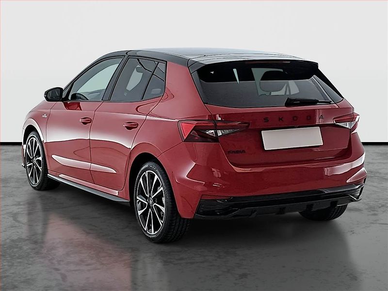 Škoda Fabia (2025) Monte Carlo 1.0 TSI - fotka 4 z 18