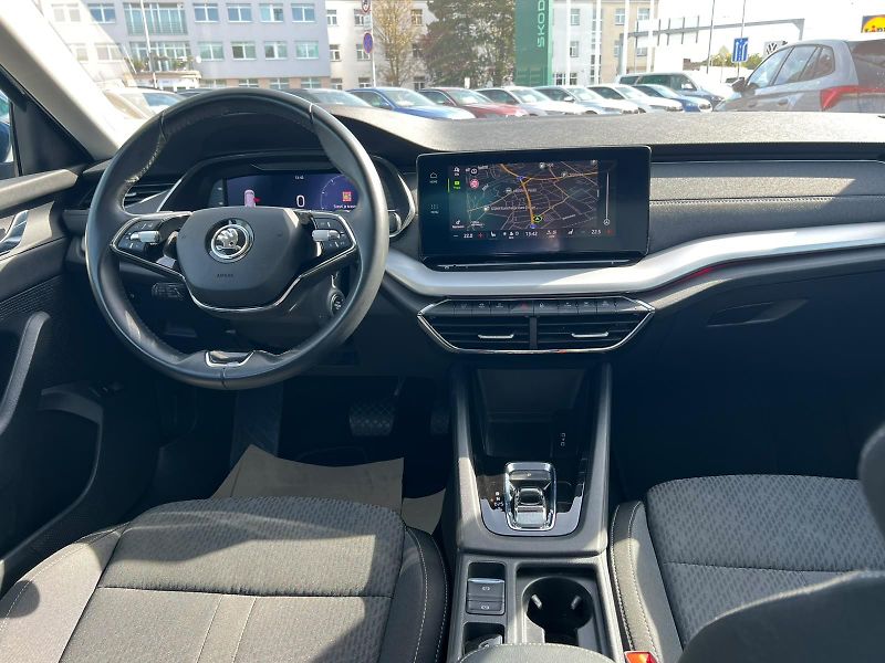 Škoda Octavia Combi Style 2.0 TDI 110kW DSG - fotka 5 z 26