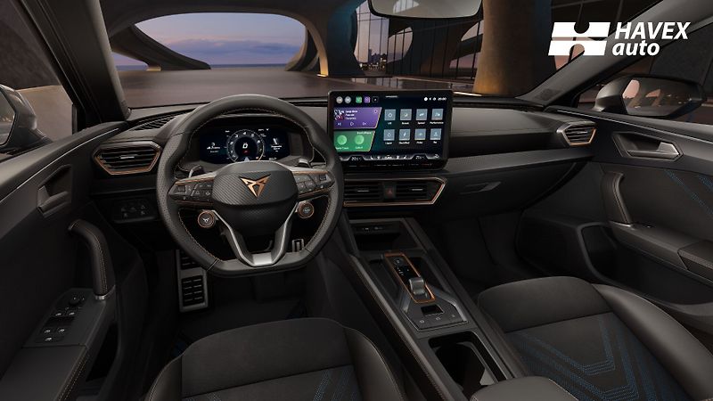 Cupra Leon (2026) 2.0 TSI 333k DSG 4WD VZ - fotka 4 z 5