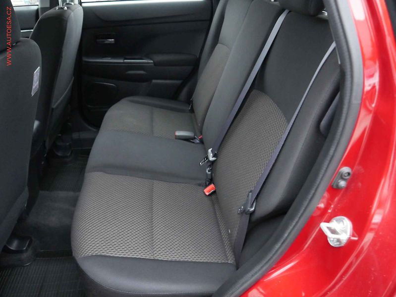 Mitsubishi ASX (2021) 2.0 MIVEC, ČR, AC, temp - fotka 10 z 14