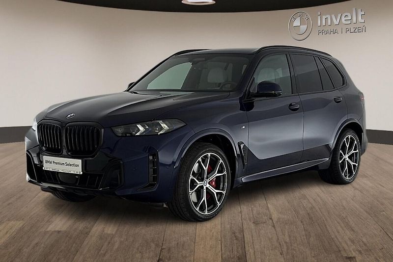 BMW X5 xDrive40d - fotografie inzerátu