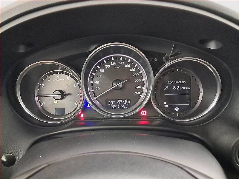 Mazda CX-5 (2012) 2.0 Skyactiv-G, Kůže, Navi - fotka 11 z 19