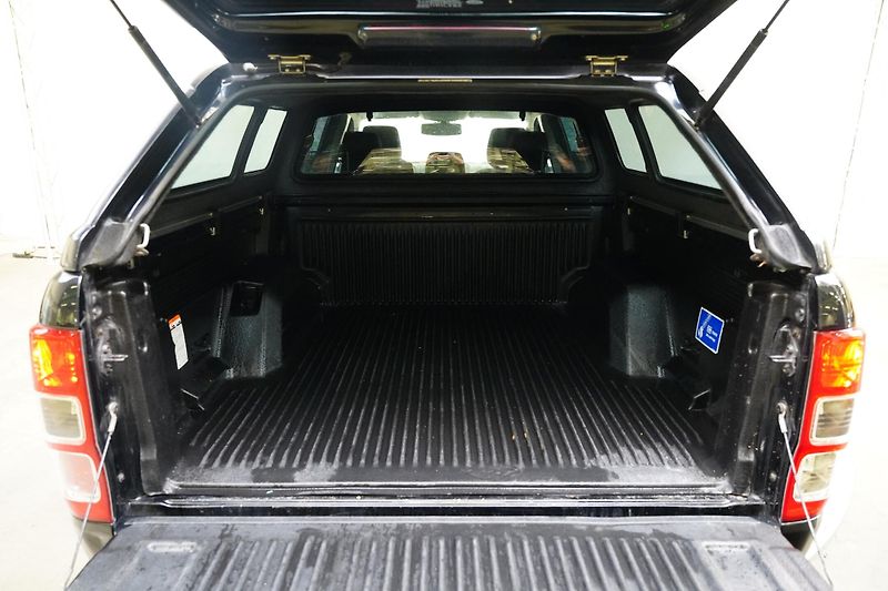 Ford Ranger - fotka 23 z 24