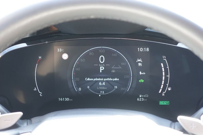 Lexus NX 350h NX350h Prestige 4x4 - fotka 30 z 36