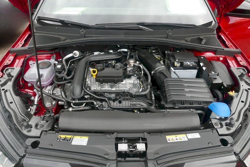 Škoda Fabia (2025) 1.0 TSI 85 kW M6° Monte Carlo - fotka 31 z 32