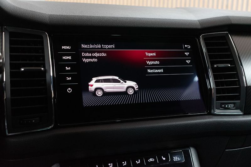 Škoda Kodiaq 2.0 TDI 4x4*SPORTLINE*TAŽNÉ*ČR - fotka 28 z 51