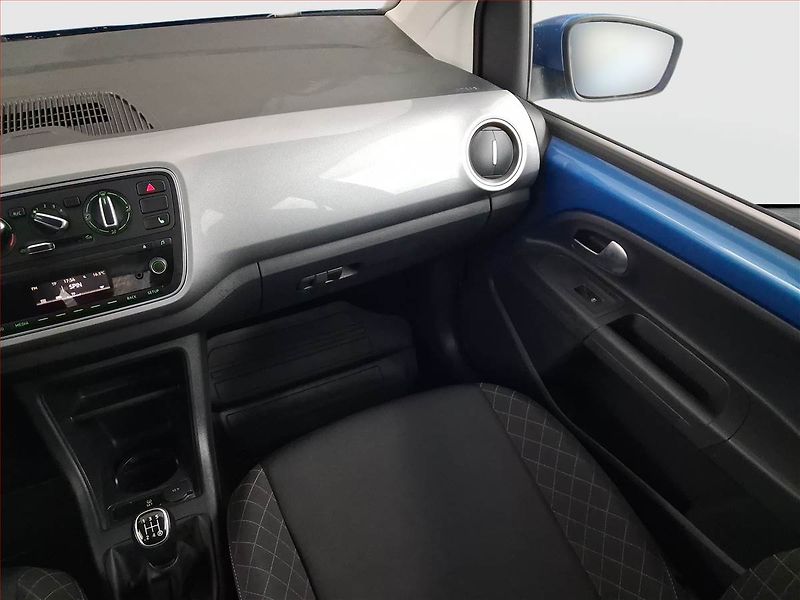 Škoda Citigo (2019) Style 1.0 MPI, Park. senzory - fotka 8 z 16