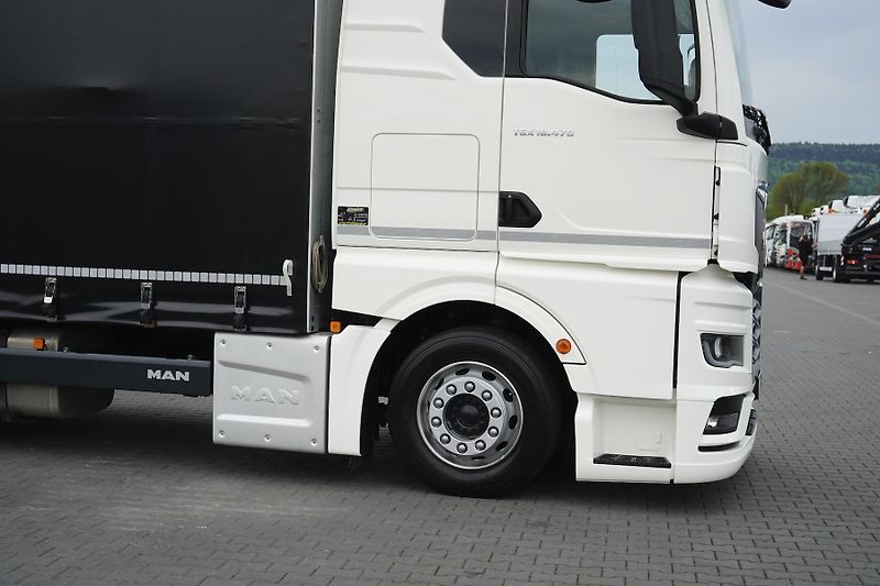MAN TGX (2022) 18.470 / E 6 / GM / ZESTAW PRZ - fotka 40 z 52
