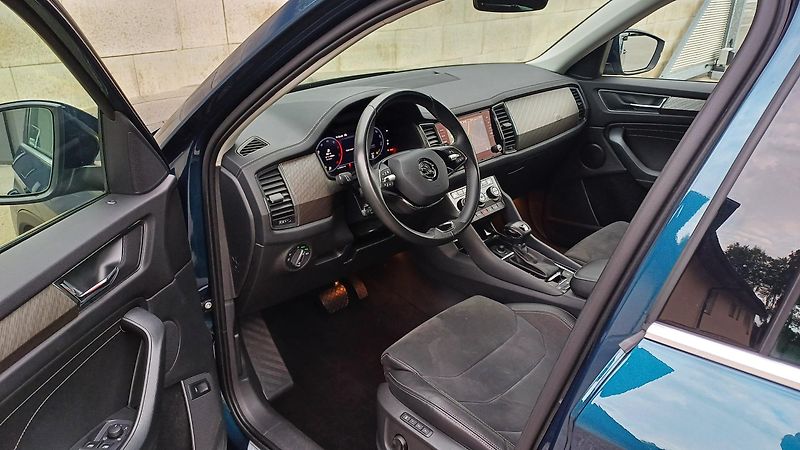 Škoda Kodiaq (2022) 147kW 4x4 STYLE-1.maj-ČR-TZ - fotka 9 z 49