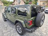 Jeep Wrangler (2021) SAHARA 4x4 Unlimited, TOP   - náhled 10