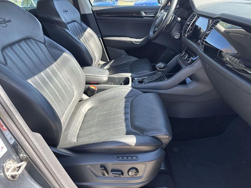 Škoda Kodiaq (2021) 2.0 TDI 4x4 DSG L&K - fotka 8 z 36