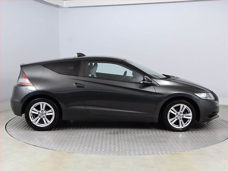 Honda CR-Z (2011) 1.5 IMA, Serv.kniha, po STK - fotka 6 z 15