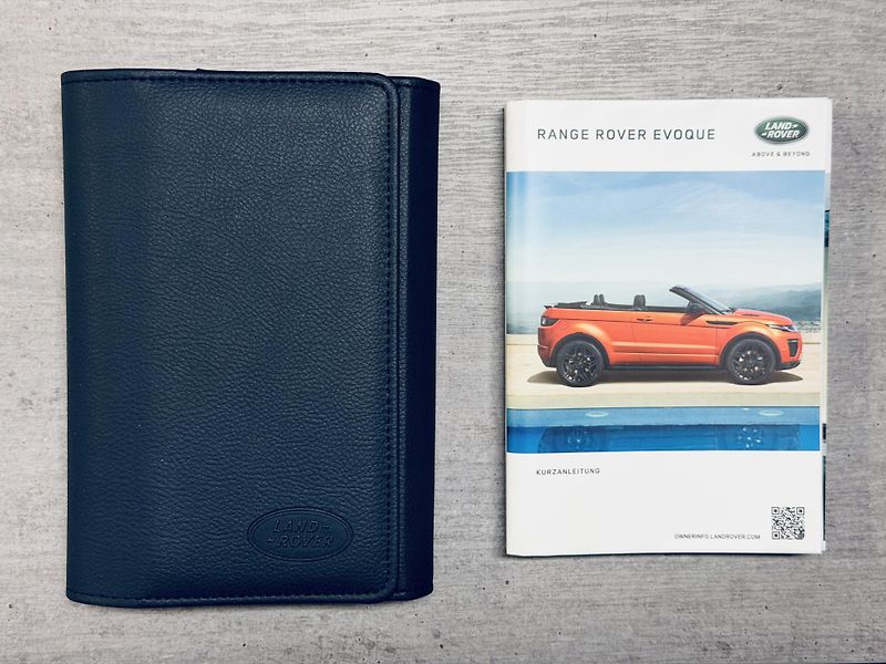 Land Rover Range Rover Evoque (2017) CABRIO*HSE*132KW*KAMERA - fotka 37 z 37
