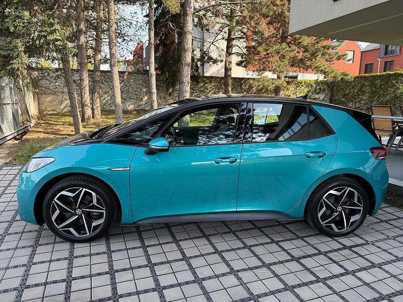 Volkswagen ID.3 PRO 107kW baterie 62 kWh - fotka 3 z 37