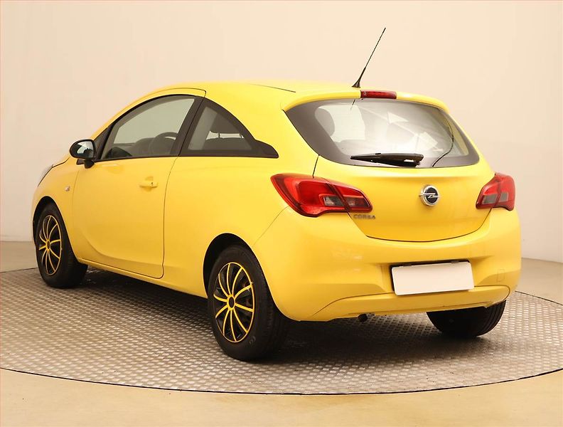 Opel Corsa (2015) 1.4, ČR,1.maj, Serv.kniha - fotka 4 z 16