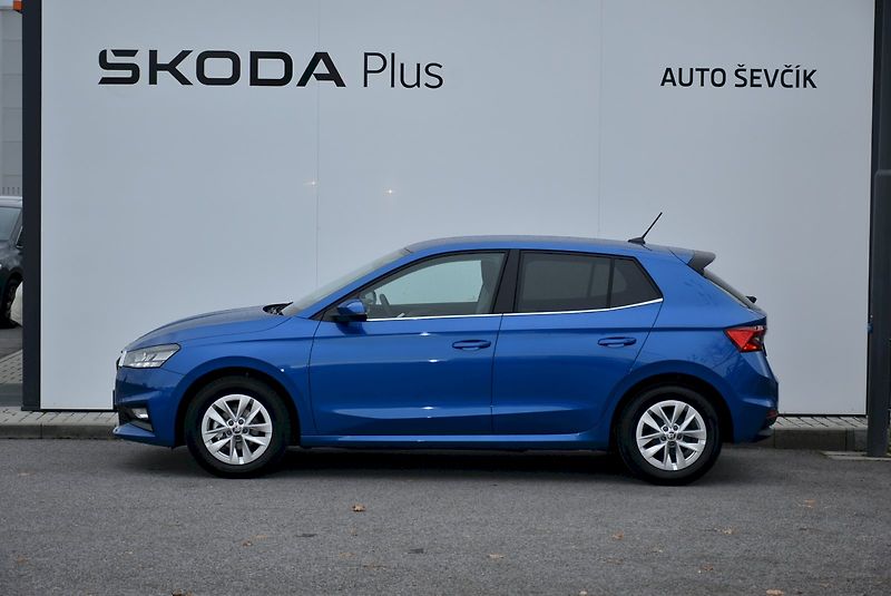Škoda Fabia (2025) Top Selection 1,0 TSI 70 kW 5- - fotka 3 z 26