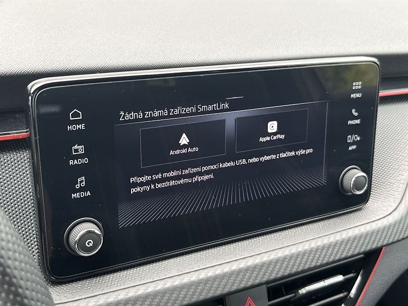 Škoda Scala (2025) 1.5 TSI DSG Monte Carlo - fotka 12 z 33