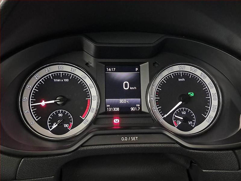 Škoda Octavia (2018) 1.6 TDI, Automat, Kůže - fotka 11 z 17
