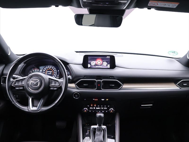 Mazda CX-5 2,5 SkyActiv AWD Sports-Line D - fotka 29 z 37