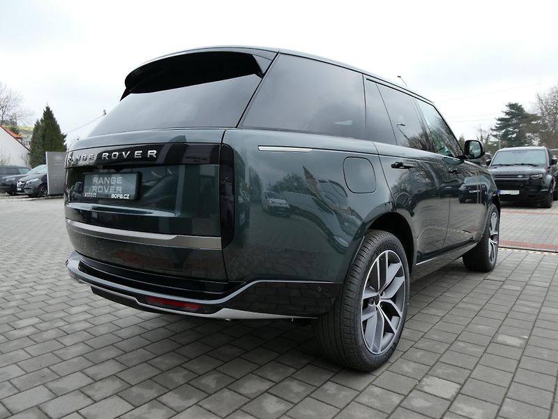 Land Rover Range Rover 4,4 Autobiography P530 - fotka 7 z 44