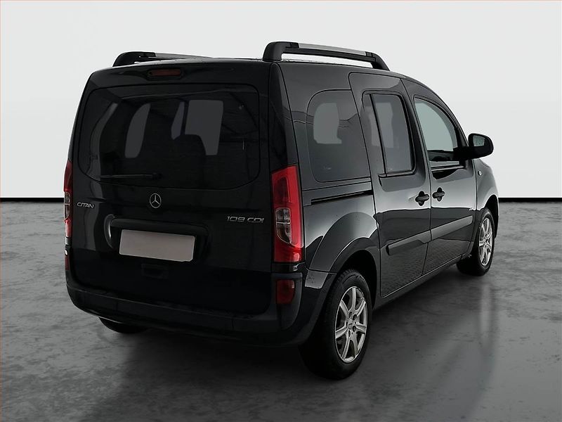 Mercedes-Benz Citan (2015) 109 CDI, 5Míst - fotka 5 z 15