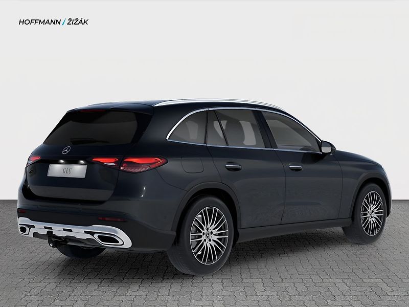 Mercedes-Benz GLC (2026) 200 d 4MATIC Edition 140 Years - fotka 5 z 13