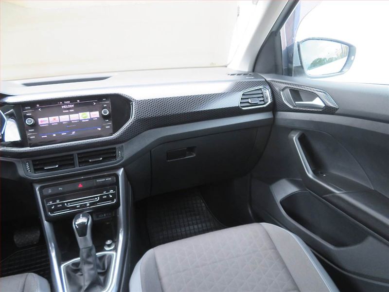Volkswagen T-Cross (2022) Style 1.0 TSI - fotka 8 z 17