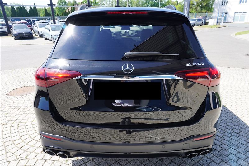 Mercedes-Benz GLE 3,0 AMG 53 4M+,CZ,1.majitel - fotka 5 z 30